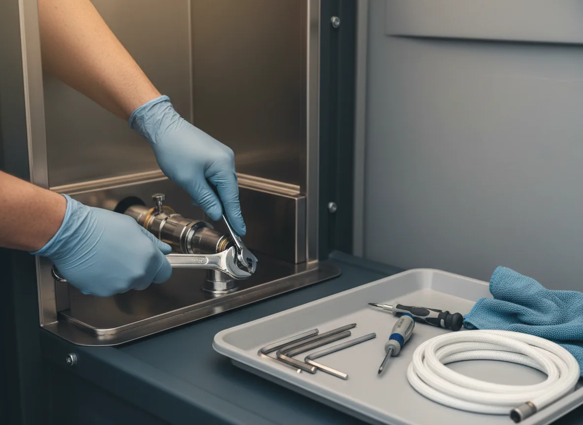Why choose Portable Toilet Rental in Bagdad, FL